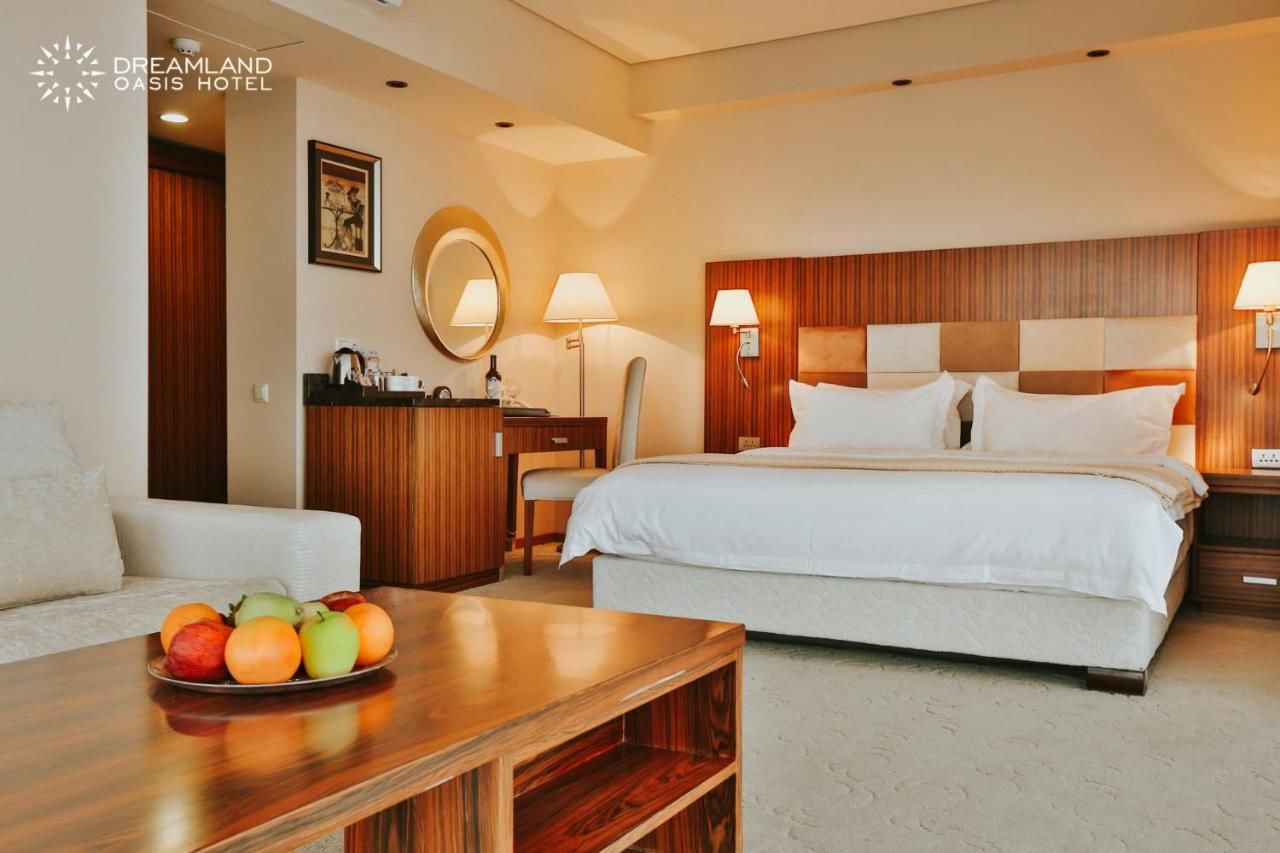 Курортные отели Hotel Dreamland Oasis Чакви-33