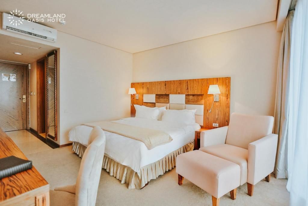Курортные отели Hotel Dreamland Oasis Чакви-53
