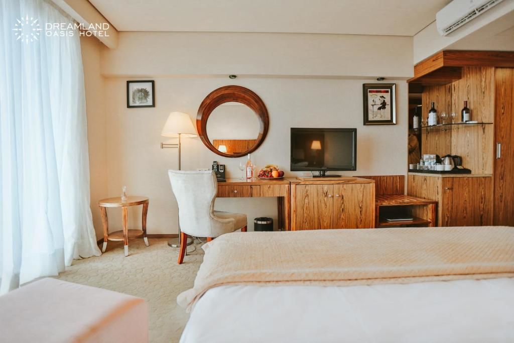 Курортные отели Hotel Dreamland Oasis Чакви
