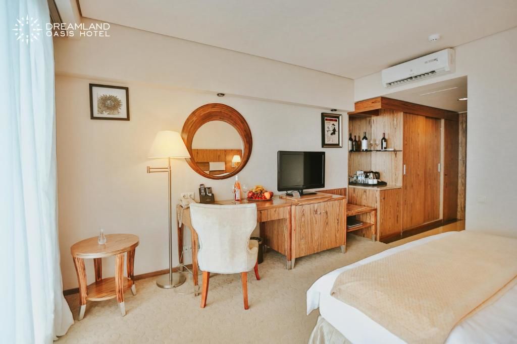 Курортные отели Hotel Dreamland Oasis Чакви-55