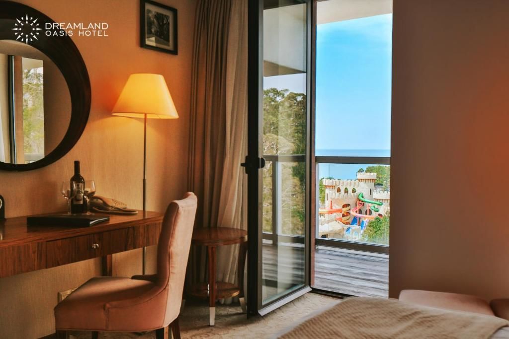 Курортные отели Hotel Dreamland Oasis Чакви-58