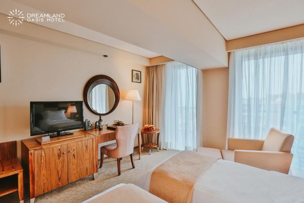Курортные отели Hotel Dreamland Oasis Чакви-62
