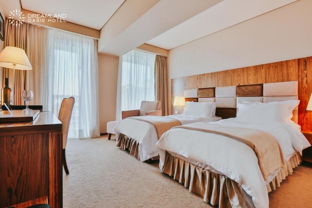 Курортные отели Hotel Dreamland Oasis Чакви-63