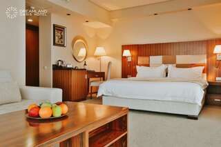 Курортные отели Hotel Dreamland Oasis Чакви Двухместный номер Делюкс с 1 кроватью-1