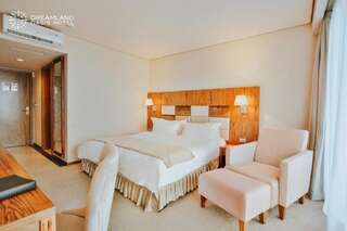 Курортные отели Hotel Dreamland Oasis Чакви Стандартный двухместный номер с 1 кроватью-6