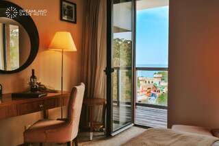 Курортные отели Hotel Dreamland Oasis Чакви Стандартный двухместный номер с 2 отдельными кроватями-1