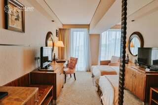 Курортные отели Hotel Dreamland Oasis Чакви Стандартный двухместный номер с 2 отдельными кроватями-2