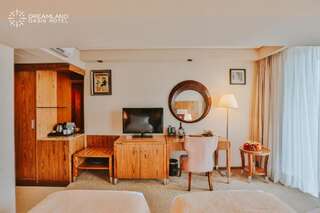 Курортные отели Hotel Dreamland Oasis Чакви Стандартный двухместный номер с 2 отдельными кроватями-4