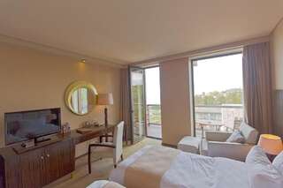 Курортные отели Hotel Dreamland Oasis Чакви Улучшенный двухместный номер с 2 отдельными кроватями-3
