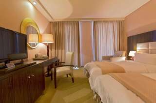 Курортные отели Hotel Dreamland Oasis Чакви Улучшенный двухместный номер с 2 отдельными кроватями-4