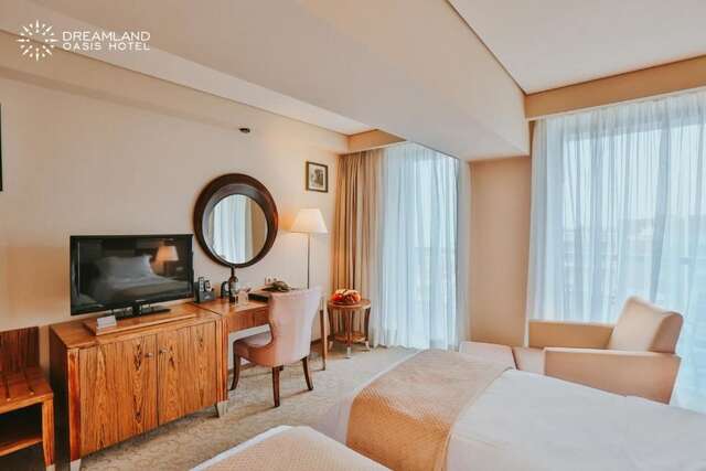 Курортные отели Hotel Dreamland Oasis Чакви-61